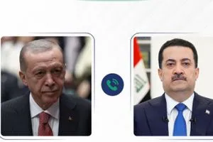 السوداني وأردوغان يؤكدان رفض انتهاك السيادة العراقية