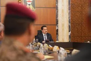 المجلس الوزاري للأمن الوطني ضرورة اتخاذ كل الإجراءات اللازمة للحفاظ على الأمن في العراق