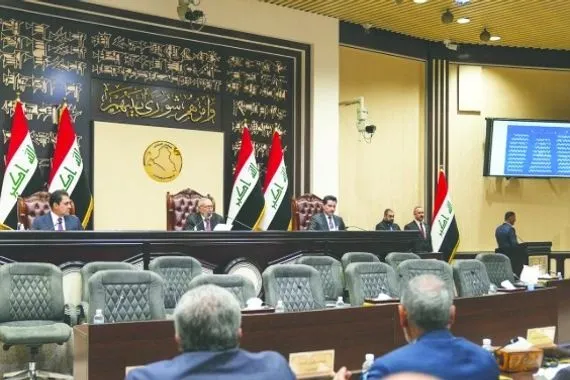 رئاسة البرلمان تدعو إلى جلسة نيابية استثنائية عاجلة