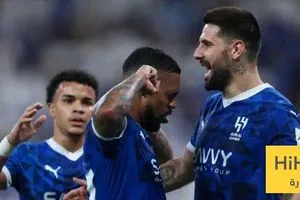 الهلال يبدأ العد التنازلي لمواجهة ريال مدريد