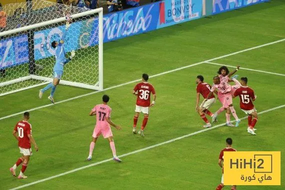 ملوك الشباك النظيفة الشناوي يتربع على عرش كأس العالم للأندية