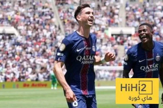 تقييم لاعبو باريس سان جيرمان و اتلتيكو مدريد في الشوط الاول