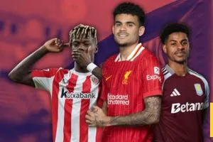 برشلونة يستغل هوس دياز وراشفورد ونيكو