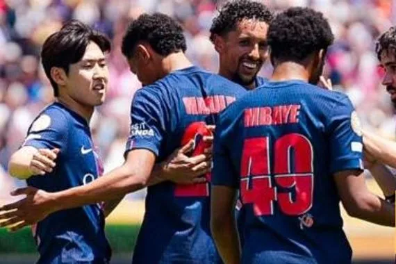 احصائيات مباراة باريس سان جيرمان ضد اتلتيكو مدريد