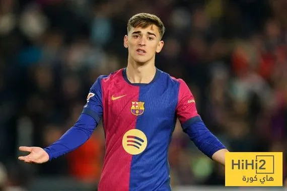 خطة بابلو غافي مع برشلونة