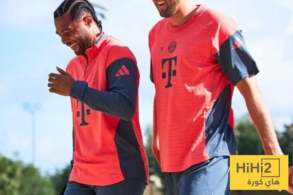 حصاد هاري كين في الدوري الألماني
