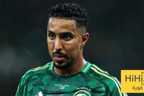 غياب سالم الدوسري يفتح المجال للنجوم الصاعدة في الأخضر