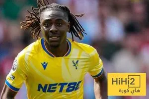لاعب كريستال بالاس على رادار مانشستر يونايتد