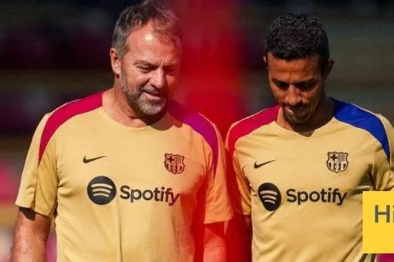 تطورات عودة تياغو ألكانتارا إلى برشلونة