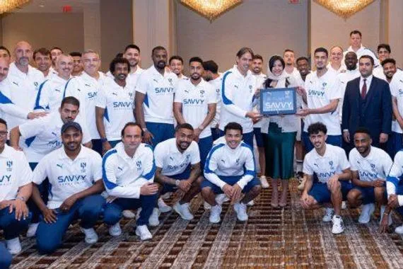 فخر واعتزاز الأميرة ريما ترفع معنويات الهلال في مونديال الأندية