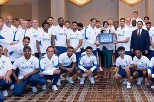 فخر واعتزاز الأميرة ريما ترفع معنويات الهلال في مونديال الأندية