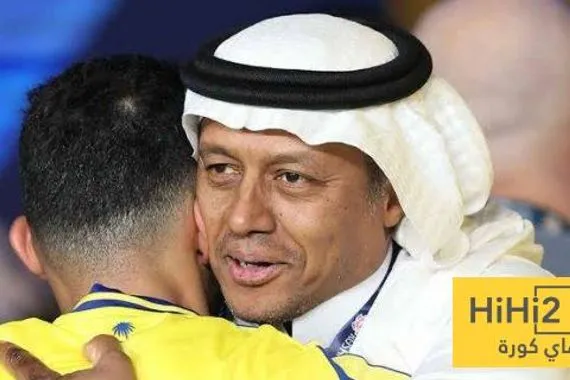 تجميد مهام ماجد الجمعان في النصر وبدء التحقيق معه