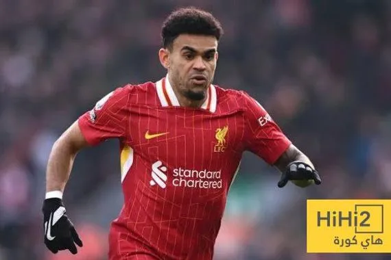 لويس دياز يقترب من برشلونة لكن النادي يضع شرطًا صارمًا