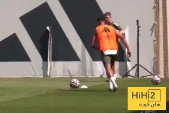 منفذ جديد للكرات الثابثة في ريال مدريد