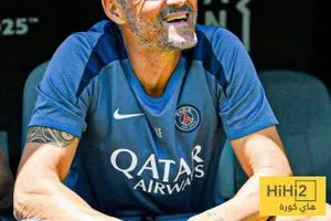 ردود فعل إنريكي بعد مباراة أتلتيكو مدريد