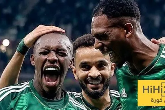 هدف المنتخب السعودي من المشاركة في الكونكاكاف