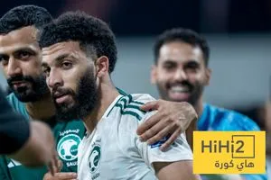 غياب وحيد في الحصة الأخيرة للمنتخب السعودي