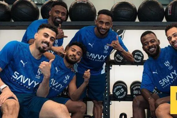 خبرة لاعبي الهلال تمنح الفريق ثقلًا أمام ريال مدريد