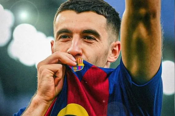 فكرة خوان غارسيا لتوديع جماهير اسبانيول