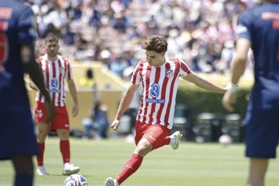 أتلتيكو مدريد هذا خارج حسابات المونديال