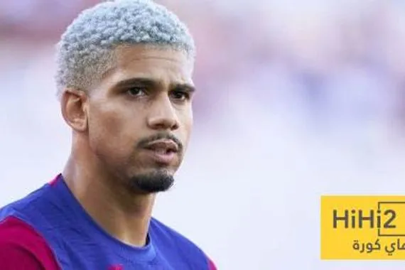 استمرار أراوخو مع برشلونة ليس مضمونا