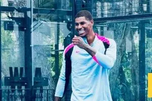 راشفورد يستعد بقوة وينتظر إشارة من برشلونة