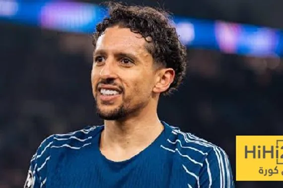تصريحات ماركينيوس بعد الفوز على أتلتيكو مدريد