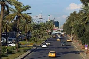الأنواء الجوية موجة حارة خمسينية في العراق يعقبها طقس معتدل
