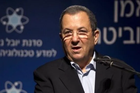 إيهود باراك إعلان نتنياهو إزالة التهديد النووي الإيراني بعيد عن الواقع