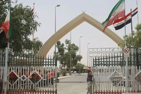 مصدر حركة المسافرين والتبادل التجاري عبر منفذ المنذرية الحدودي لم تتأثرا بالحرب مع إسرائيل