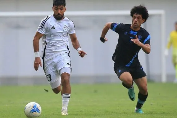 القاسم يقدم هدية ثمينة للشرطة بفوزه على الزوراء في دوري نجوم العراق