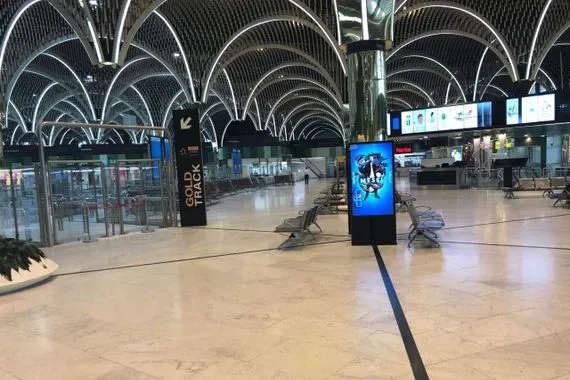 وزارة النقل لـ دجلة استمرار غلق اجواء العراق وعودة الملاحة مرهون بوضع المنطقة
