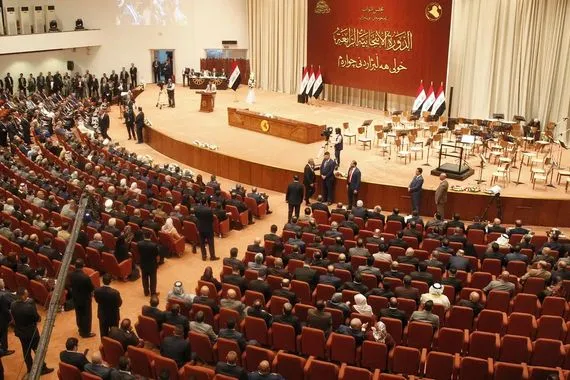 البرلمان يعقد جلسة استثنائية لبحث التوتر الإقليمي