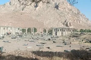 عجزت عن استهداف فوردو إسرائيل تقصف مزرعة خيول في إيران