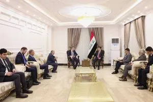 العراق وتركيا نبذل أقصى الجهود لوقف الحرب في المنطقة