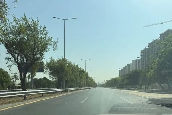 استمرار إغلاق المنطقة الخضراء مع اجراءات أمنية مشددة في بغداد