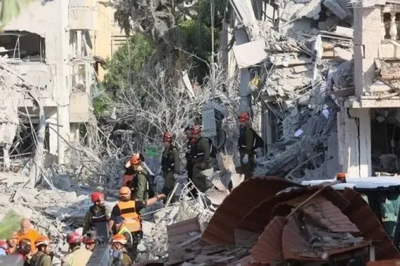 رغم التكتم الشديد إسرائيل تعلن حصيلة أولية لقتلى وجرحى القصف الإيراني