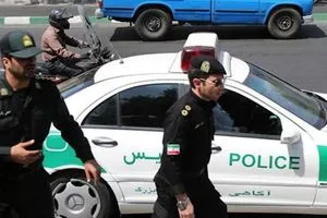 إيران اعتقال خلية تعمل لمصلحة الموساد غربي البلاد