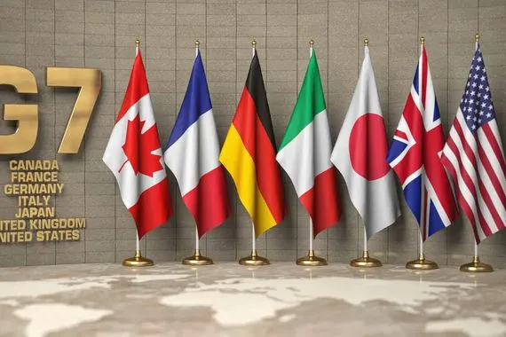 مجموعة السبع في كندا تناقش خفض التصعيد بين إيران وإسرائيل