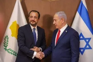 الرئيس القبرصي ينقل رسالة إيرانية إلى نتنياهو