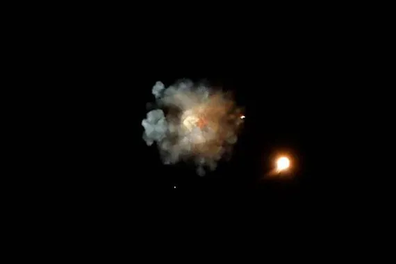 الحوثيون يقصفون إسرائيل بتنسيق مع الحرس الثوري الإيراني
