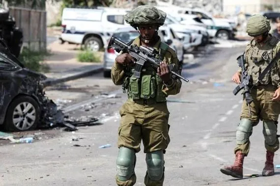 مقتل جندي إسرائيلي في جنوب غزة