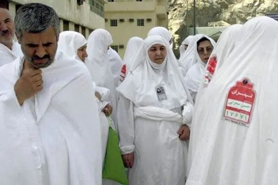 نقل الحجاج الإيرانيين إلى النجف وكربلاء لـ فترة مؤقتة