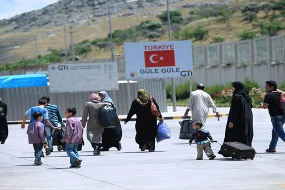 تراجع عدد السوريين تحت الحماية المؤقتة في تركيا بنسبة 25 8