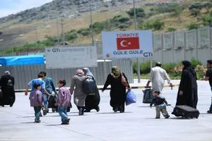 تراجع عدد السوريين تحت الحماية المؤقتة في تركيا بنسبة 25 8