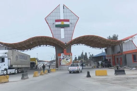 القادمين من دولة ثالثة السلطات التركية تمنح تأشيرة مؤقتة للعراقيين العالقين للعودة براً