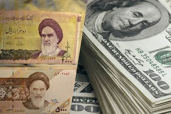 سعر صرف الدولار الواحد يتجاوز 90 ألف تومان إيراني