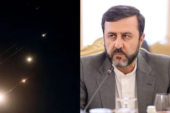 نائب وزير الخارجية الإيراني العراق لا يملك سيطرة كاملة على أراضيه