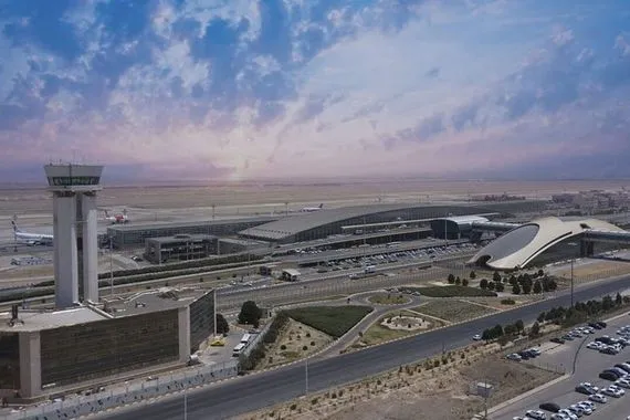 إيران تمديد إلغاء الرحلات الجوية لمدة 12 ساعة أخرى قناة العالم الاخبارية