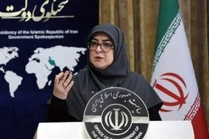 طهران العدوان الصهيوني أسفر عن استشهاد 45 امرأة وطفلا حتى الان قناة العالم الاخبارية